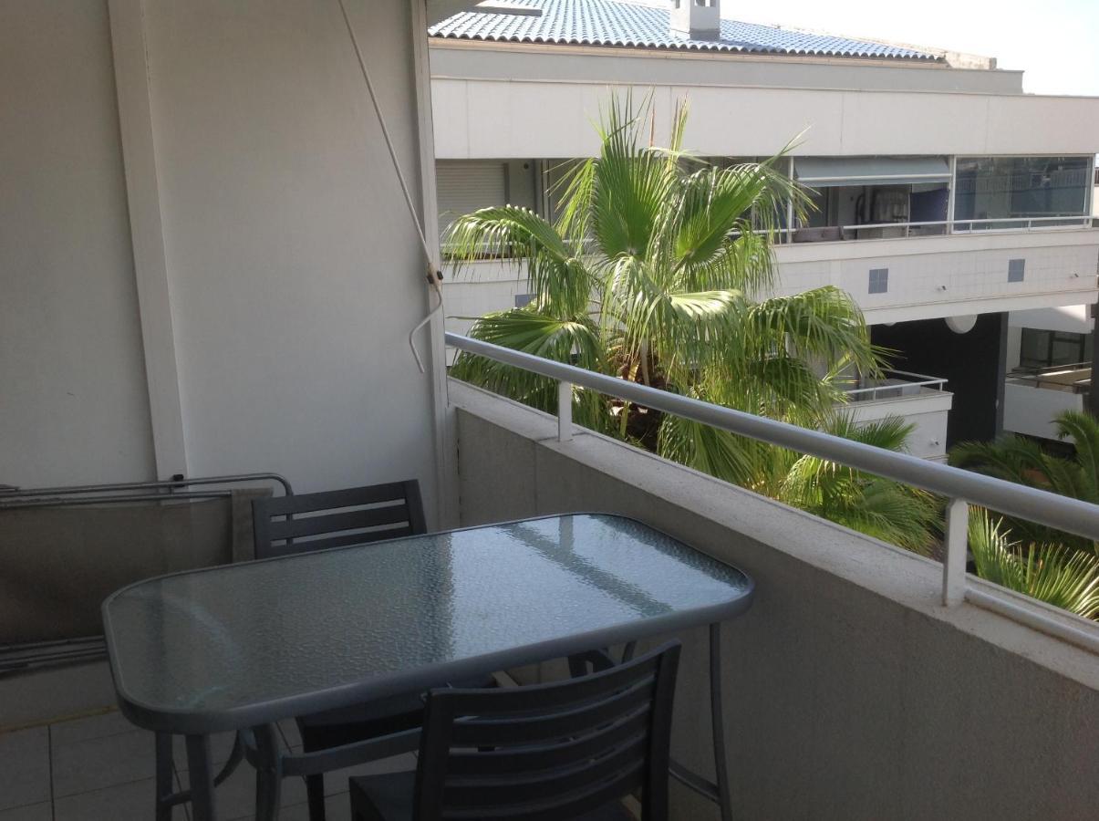 F2 Immeuble Les Pieds Dans L'Eau Villeneuve-Loubet Exterior foto