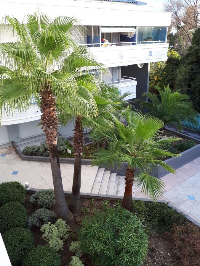 F2 Immeuble Les Pieds Dans L'Eau Villeneuve-Loubet Exterior foto