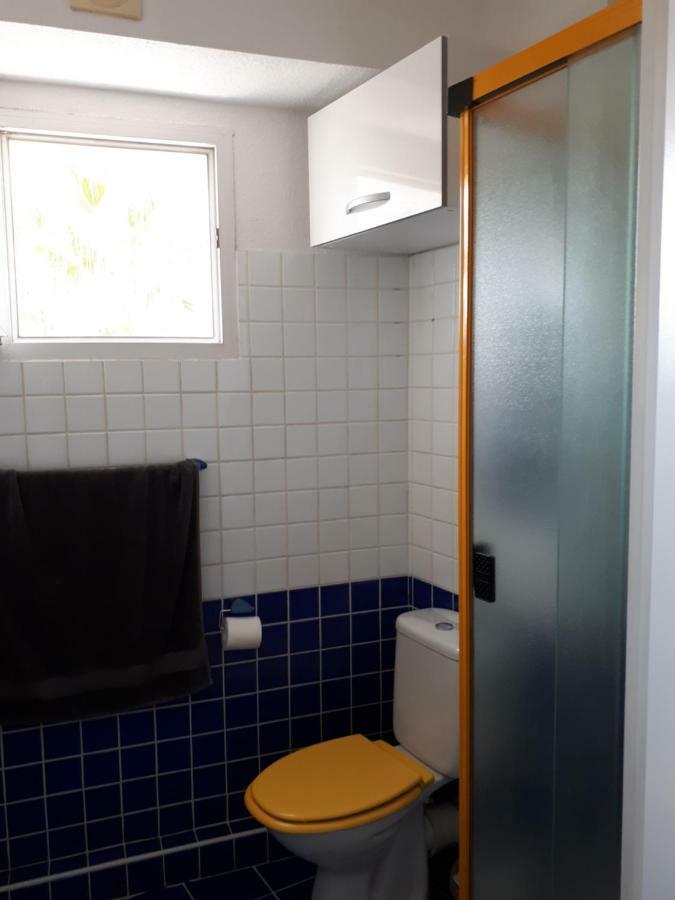 F2 Immeuble Les Pieds Dans L'Eau Villeneuve-Loubet Exterior foto