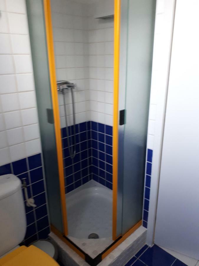 F2 Immeuble Les Pieds Dans L'Eau Villeneuve-Loubet Exterior foto